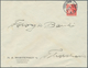 26247 Dänemark - Färöer: 1919/1975, Collection/assortment Incl. 1919 5ö. Overprint On Cover And Single Use - Féroé (Iles)