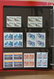 26254 Dänemark - Färöer: 1975-2012! Complete, MNH Collection Faroe Islands 1975-2012 In Blocks Of 4 Includ - Féroé (Iles)