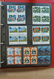 Delcampe - 26254 Dänemark - Färöer: 1975-2012! Complete, MNH Collection Faroe Islands 1975-2012 In Blocks Of 4 Includ - Féroé (Iles)