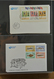 26261 Dänemark - Färöer: 1978-1997 Well Filled Collection FDC's Of Faroe Islands 1978-1997 In Album. - Féroé (Iles)