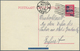 26286 Estland: 1918/1943, Collection Of Apprx. 100 Covers, Cards, Ppc And Stationeries, Showing Attractive - Estonie