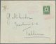 26286 Estland: 1918/1943, Collection Of Apprx. 100 Covers, Cards, Ppc And Stationeries, Showing Attractive - Estonie