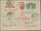 Delcampe - 26286 Estland: 1918/1943, Collection Of Apprx. 100 Covers, Cards, Ppc And Stationeries, Showing Attractive - Estonie