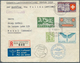 Delcampe - 26286 Estland: 1918/1943, Collection Of Apprx. 100 Covers, Cards, Ppc And Stationeries, Showing Attractive - Estonie