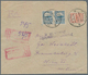 26294 Estland: 1920/1939, Small Collection Including Better Stamps, Some Of Them Expertised In Addition 15 - Estonie