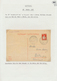 Delcampe - 26294 Estland: 1920/1939, Small Collection Including Better Stamps, Some Of Them Expertised In Addition 15 - Estonie