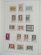 26313 Finnland: 1860-2010. MNH, Mint Hinged And Used Collection Finland 1860-2010 In 2 Blanco Davo Albums. - Lettres & Documents