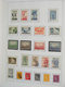 Delcampe - 26313 Finnland: 1860-2010. MNH, Mint Hinged And Used Collection Finland 1860-2010 In 2 Blanco Davo Albums. - Lettres & Documents