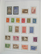 Delcampe - 26313 Finnland: 1860-2010. MNH, Mint Hinged And Used Collection Finland 1860-2010 In 2 Blanco Davo Albums. - Lettres & Documents