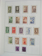 Delcampe - 26313 Finnland: 1860-2010. MNH, Mint Hinged And Used Collection Finland 1860-2010 In 2 Blanco Davo Albums. - Lettres & Documents