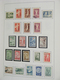 Delcampe - 26313 Finnland: 1860-2010. MNH, Mint Hinged And Used Collection Finland 1860-2010 In 2 Blanco Davo Albums. - Lettres & Documents