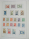 Delcampe - 26313 Finnland: 1860-2010. MNH, Mint Hinged And Used Collection Finland 1860-2010 In 2 Blanco Davo Albums. - Lettres & Documents