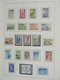 Delcampe - 26313 Finnland: 1860-2010. MNH, Mint Hinged And Used Collection Finland 1860-2010 In 2 Blanco Davo Albums. - Lettres & Documents