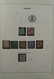 26314 Finnland: 1860-2002. MNH, Mint Hinged And Used Collection Finland 1860-2002 In Davo Album And 2 Stoc - Lettres & Documents