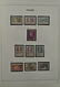 26314 Finnland: 1860-2002. MNH, Mint Hinged And Used Collection Finland 1860-2002 In Davo Album And 2 Stoc - Lettres & Documents