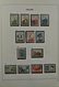 Delcampe - 26314 Finnland: 1860-2002. MNH, Mint Hinged And Used Collection Finland 1860-2002 In Davo Album And 2 Stoc - Lettres & Documents