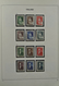 Delcampe - 26314 Finnland: 1860-2002. MNH, Mint Hinged And Used Collection Finland 1860-2002 In Davo Album And 2 Stoc - Lettres & Documents