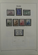 Delcampe - 26314 Finnland: 1860-2002. MNH, Mint Hinged And Used Collection Finland 1860-2002 In Davo Album And 2 Stoc - Lettres & Documents