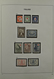 Delcampe - 26314 Finnland: 1860-2002. MNH, Mint Hinged And Used Collection Finland 1860-2002 In Davo Album And 2 Stoc - Lettres & Documents