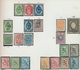 26316 Finnland: 1866/1950, Basic Collection In Used Condition From Beginning With Some Better Items In A S - Lettres & Documents