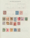 26317 Finnland: 1866/1941, Used And Mint Collection On Album Pages, From Three Copies Rouletted Stamps, Fo - Lettres & Documents