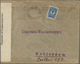 26318 Finnland: 1871/1938, Lot With 22 Covers And Stationeries, Comprising Registered Mail, Airmail, Censo - Lettres & Documents