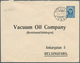 26321 Finnland: 1885/1944, Approx. 200 Envelopes And Cards Including Russian Stationeries Used In Finnland - Lettres & Documents