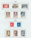 26322 Finnland: 1917/1970, Used Collection On Album Pages, Well Collected Throughout Incl. 1930 Zeppelin S - Lettres & Documents