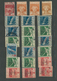 26341 Fiume: 1918/1924, Mainly Mint Collection In An Album, Well Filled Throughout And Often Collected Sev - Fiume