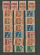 26341 Fiume: 1918/1924, Mainly Mint Collection In An Album, Well Filled Throughout And Often Collected Sev - Fiume