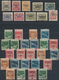 Delcampe - 26343 Fiume: 1918/1924, Mint And Used Collection On Large Stockcards, Well Sorted And Filled Throughout Wi - Fiume