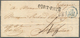 26350 Frankreich - Vorphilatelie: 1772/1878, 155 Letters Sent From France To Exlusively Foreign Destinatio - 1792-1815: Départements Conquis