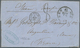 Delcampe - 26350 Frankreich - Vorphilatelie: 1772/1878, 155 Letters Sent From France To Exlusively Foreign Destinatio - 1792-1815: Départements Conquis