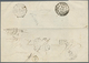 26351 Frankreich - Vorphilatelie: 1788/1866, Mehr Als 80 Vorphilatelistische Bzw. Markenlose Briefe, Vielf - 1792-1815: Départements Conquis