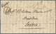 Delcampe - 26351 Frankreich - Vorphilatelie: 1788/1866, Mehr Als 80 Vorphilatelistische Bzw. Markenlose Briefe, Vielf - 1792-1815: Départements Conquis