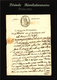 Delcampe - 26352 Frankreich - Vorphilatelie: 1797/1805 (ca.) Collection Of Approx. 200 Letters (letter Contents)inclu - 1792-1815: Dipartimenti Conquistati