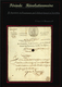 Delcampe - 26352 Frankreich - Vorphilatelie: 1797/1805 (ca.) Collection Of Approx. 200 Letters (letter Contents)inclu - 1792-1815: Dipartimenti Conquistati
