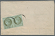 26358 Frankreich: 1798/1876, Schöner Kleiner Bestand Von Vorphilabriefen Sowie Ceres Und Napoleon-Frankatu - Used Stamps