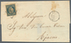 Delcampe - 26358 Frankreich: 1798/1876, Schöner Kleiner Bestand Von Vorphilabriefen Sowie Ceres Und Napoleon-Frankatu - Used Stamps