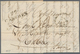 26359 Frankreich: 1805/1866, 23 Vorphila- Und Markelosen Briefen In überwiegend Guter Qualität Mit Vielen - Gebruikt