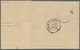 Delcampe - 26360 Frankreich: 1806/1893, Group Of Five Better Entires From Some Pre-philately, Attractive Frankings Et - Oblitérés