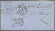 26361 Frankreich: 1811/1871, Lot Of 30 Stampless Covers From Some Pre-philately, Showing A Lovely Selectio - Oblitérés