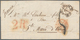 26361 Frankreich: 1811/1871, Lot Of 30 Stampless Covers From Some Pre-philately, Showing A Lovely Selectio - Oblitérés