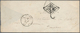 Delcampe - 26361 Frankreich: 1811/1871, Lot Of 30 Stampless Covers From Some Pre-philately, Showing A Lovely Selectio - Oblitérés