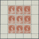 26377 Frankreich: 1850/1950 (ca.), Miscellaneous Lot Incl. Better Stamps, Essais, Varieties, Some Colonies - Oblitérés