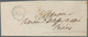 26378 Frankreich: 1850/1940, 70 Covers And Cards Including 48 Letters From The Time Of 1850 To 1865, Most - Oblitérés