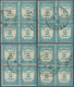 26387 Frankreich: 1853/1930 (ca.), Duplicates On Eight Stockcards With Many Better Stamps Mostly From The - Oblitérés