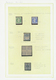 Delcampe - 26395 Frankreich: 1860/1870 (ca.), ESSAIS, Specialised Collection Of Apprx. 190 Pieces, Comprising Bordes, - Oblitérés