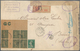 Delcampe - 26399 Frankreich: 1869/1922, Lot Of Apprx. 55 Covers, Cards And Used Stationeries, Bearing Mainly Franking - Oblitérés