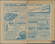 26407 Frankreich: 1871/1945 (ca.), Interesting Lot Of Ca. 90 Covers, Postcards And Postal Stationeries, Ma - Oblitérés